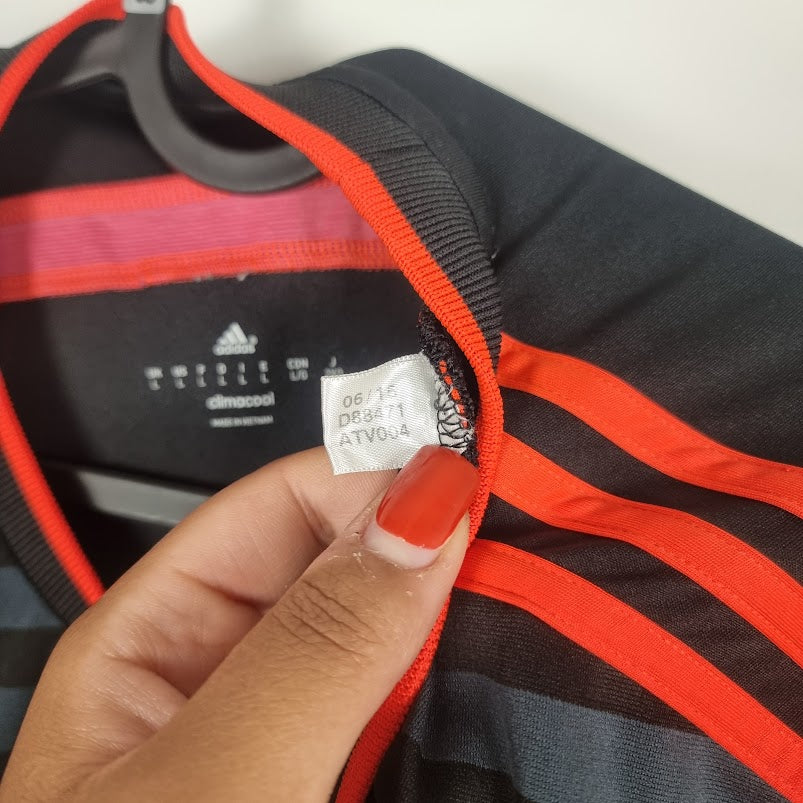 Trikot - Hamburger SV - 2014/2015 - L - Auswärts