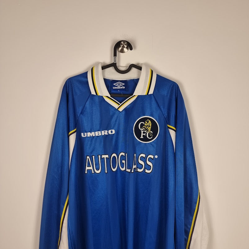 Trikot - Chelsea FC - 1997/1998 - XL - Heim