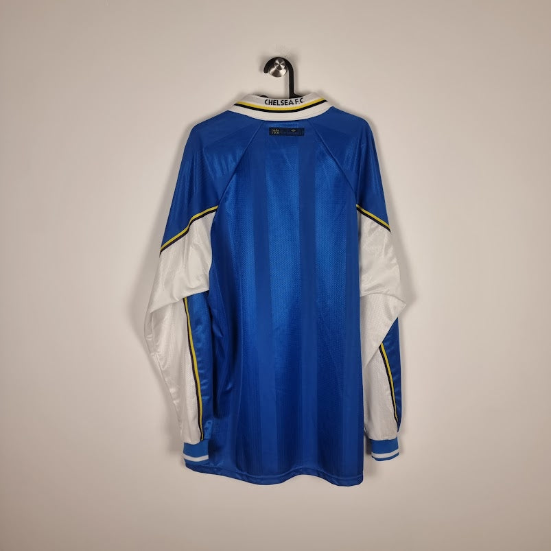 Trikot - Chelsea FC - 1997/1998 - XL - Heim