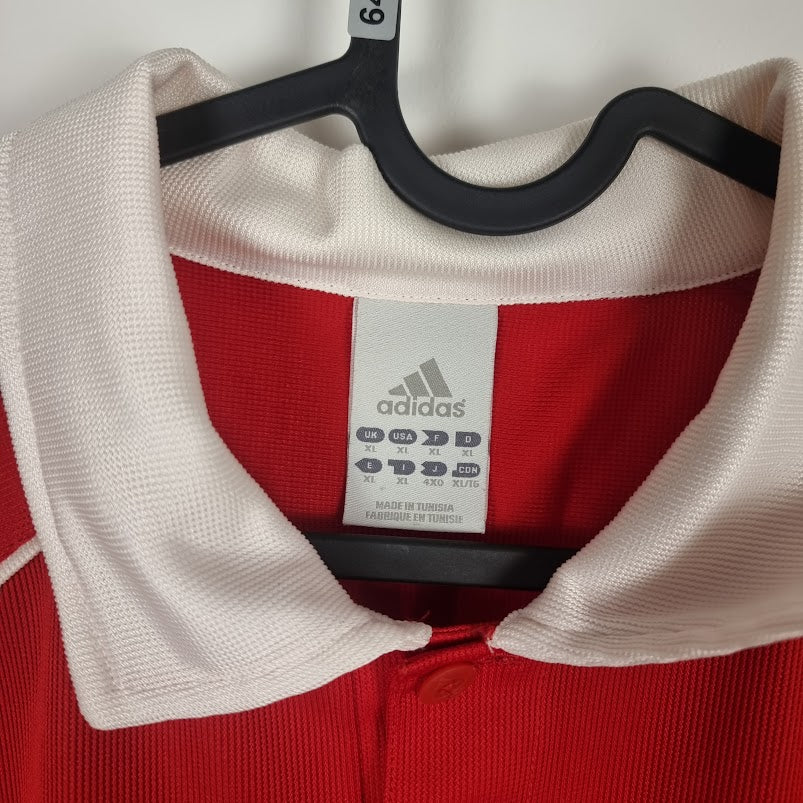 Trikot - FC Bayern München - Ali Karimi - 2005/2006 - XL - Heim