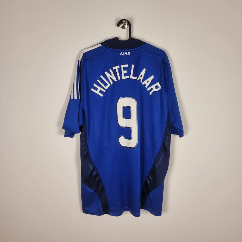 Trikot - Ajax Amsterdam - Klaas-Jan Huntelaar - 2008/2009 - XL - Auswärts