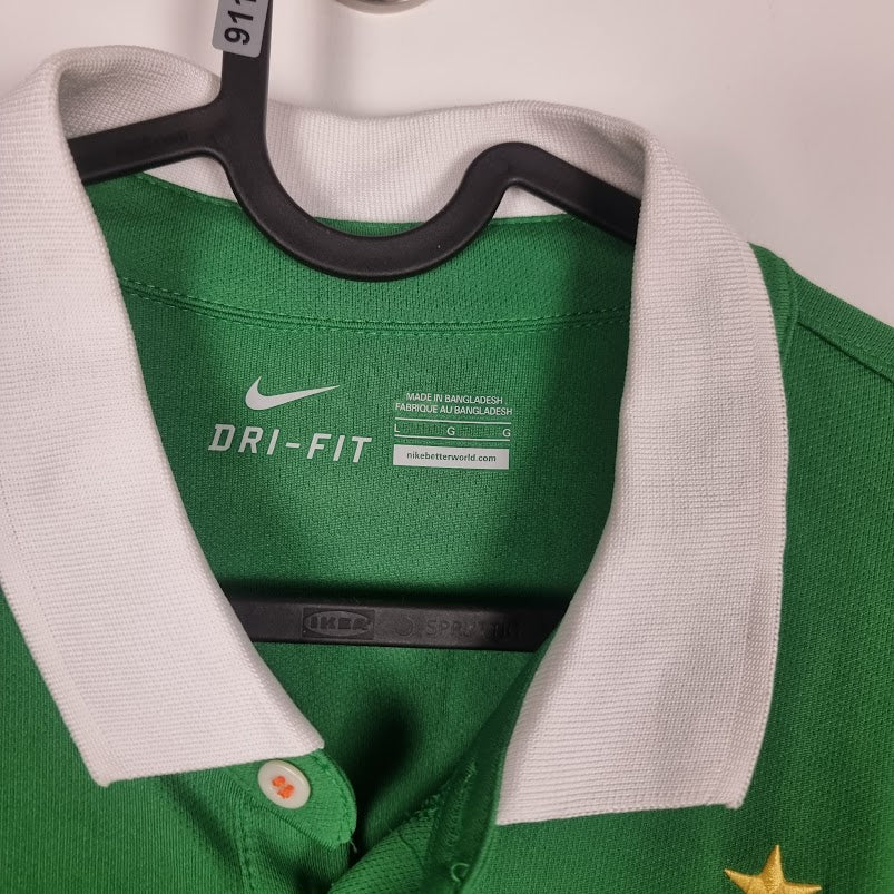 Trikot - SV Werder Bremen - Ludovic Obraniak - 2013/2014 - L - Heim - Neu