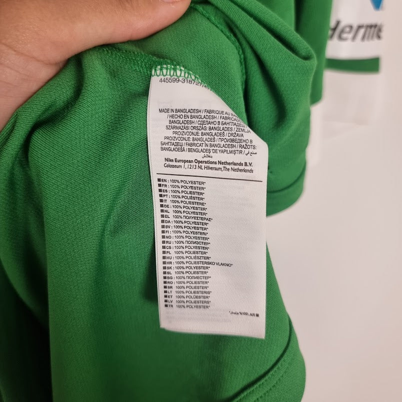 Trikot - SV Werder Bremen - Ludovic Obraniak - 2013/2014 - L - Heim - Neu