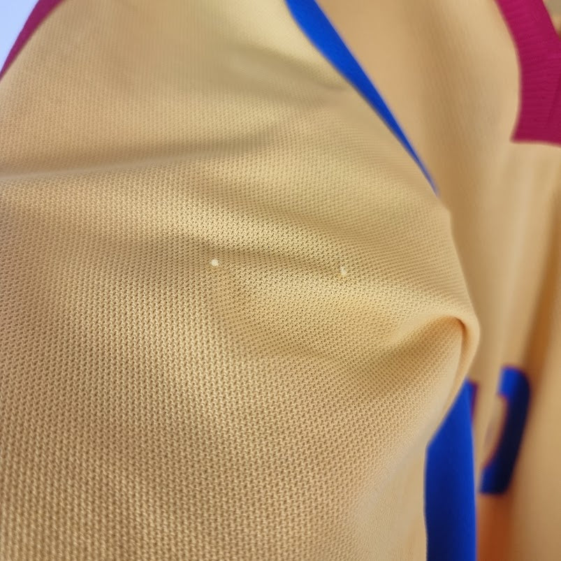 Trikot - Rumänien - Gheorghe Hagi - 2000/2001 - XL - Heim
