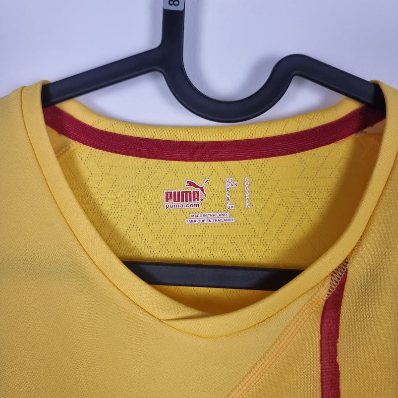 Trikot - Kamerun - Samuel Eto'o - 2010/2011 - L - Auswärts