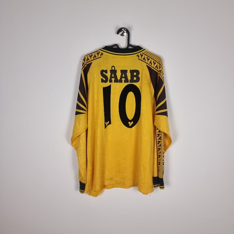 Trikot - Enhörna IF - Saab - 1994/1995 - M - Heim