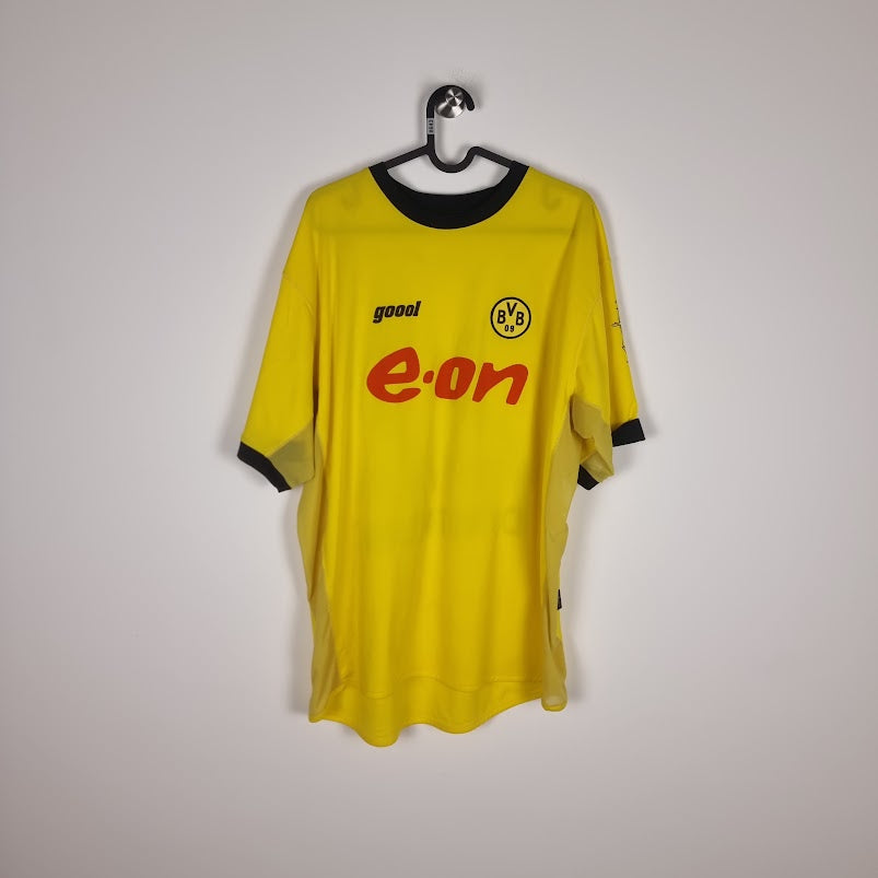 Trikot - Borussia Dortmund - Márcio Amoroso - 2004/2005 - XL - Heim