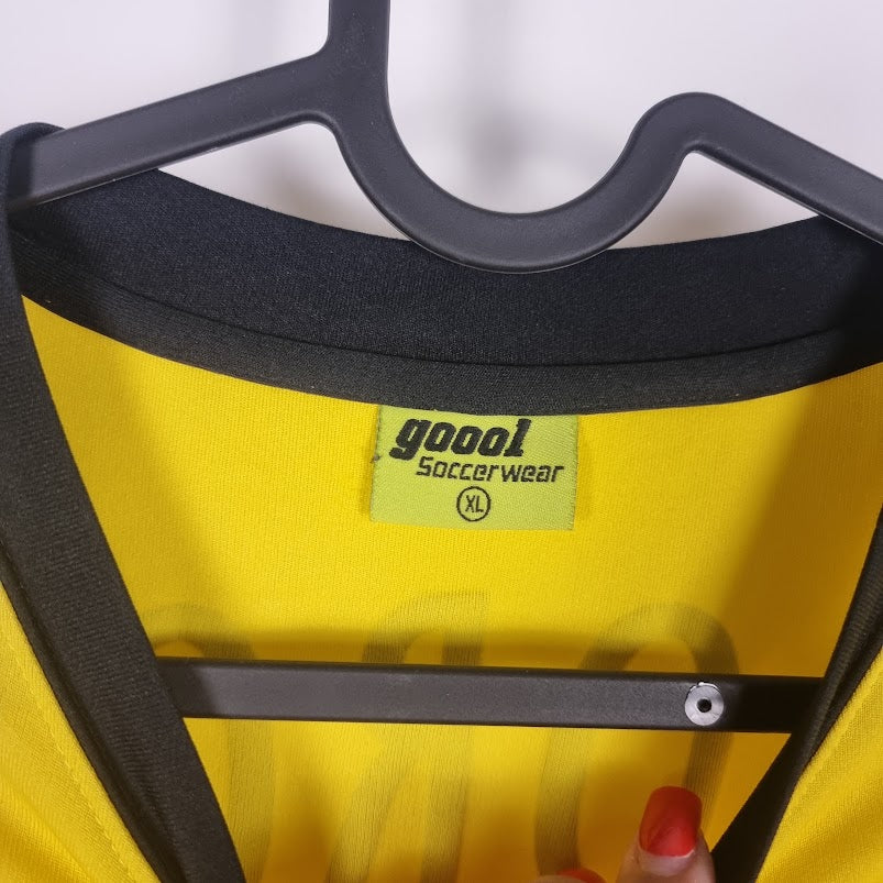 Trikot - Borussia Dortmund - Márcio Amoroso - 2004/2005 - XL - Heim