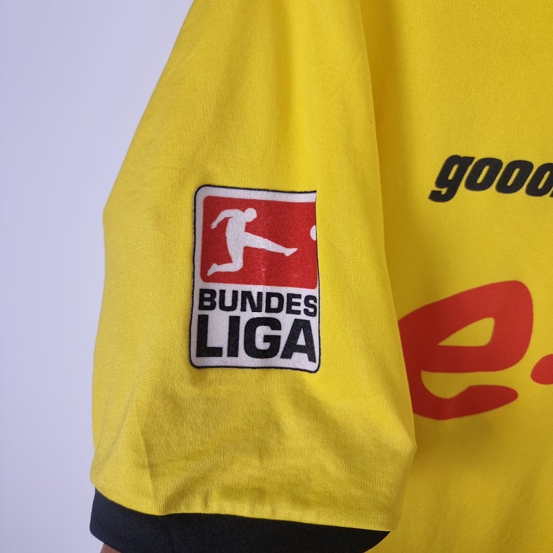 Trikot - Borussia Dortmund - Márcio Amoroso - 2004/2005 - XL - Heim