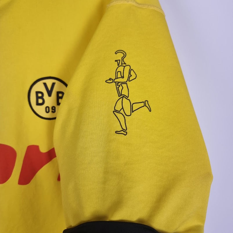 Trikot - Borussia Dortmund - Márcio Amoroso - 2004/2005 - XL - Heim
