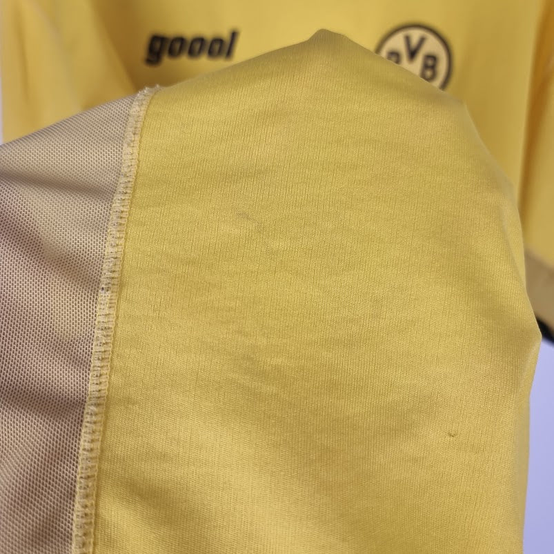 Trikot - Borussia Dortmund - Márcio Amoroso - 2004/2005 - XL - Heim