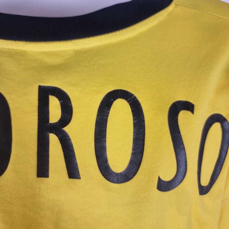 Trikot - Borussia Dortmund - Márcio Amoroso - 2004/2005 - XL - Heim