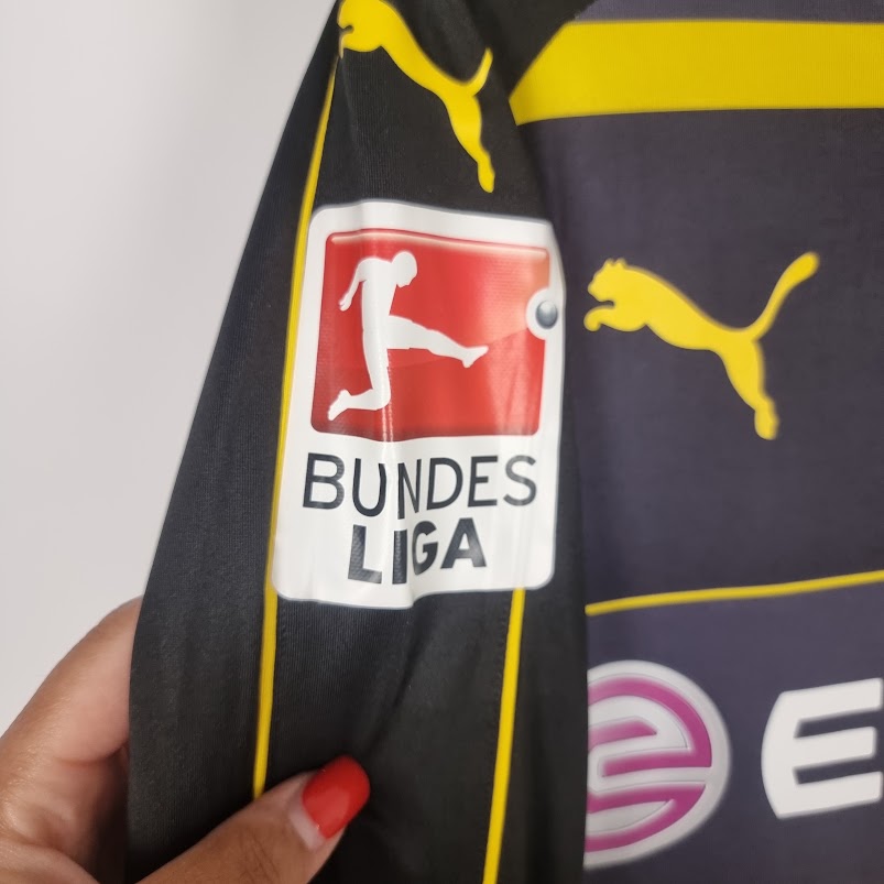 Trikot - Borussia Dortmund - Marcel Schmelzer - 2016/2017 - L - Auswärts