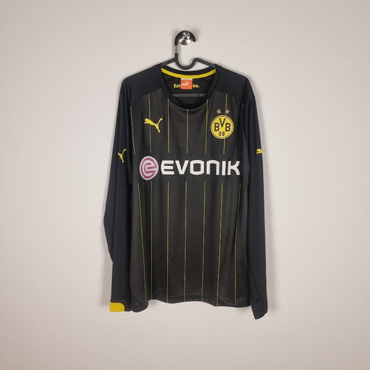 Trikot - Borussia Dortmund - 2014/2015 - L - Auswärts