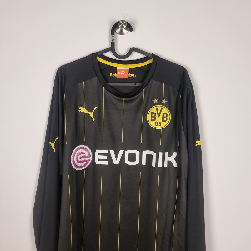 Trikot - Borussia Dortmund - 2014/2015 - L - Auswärts