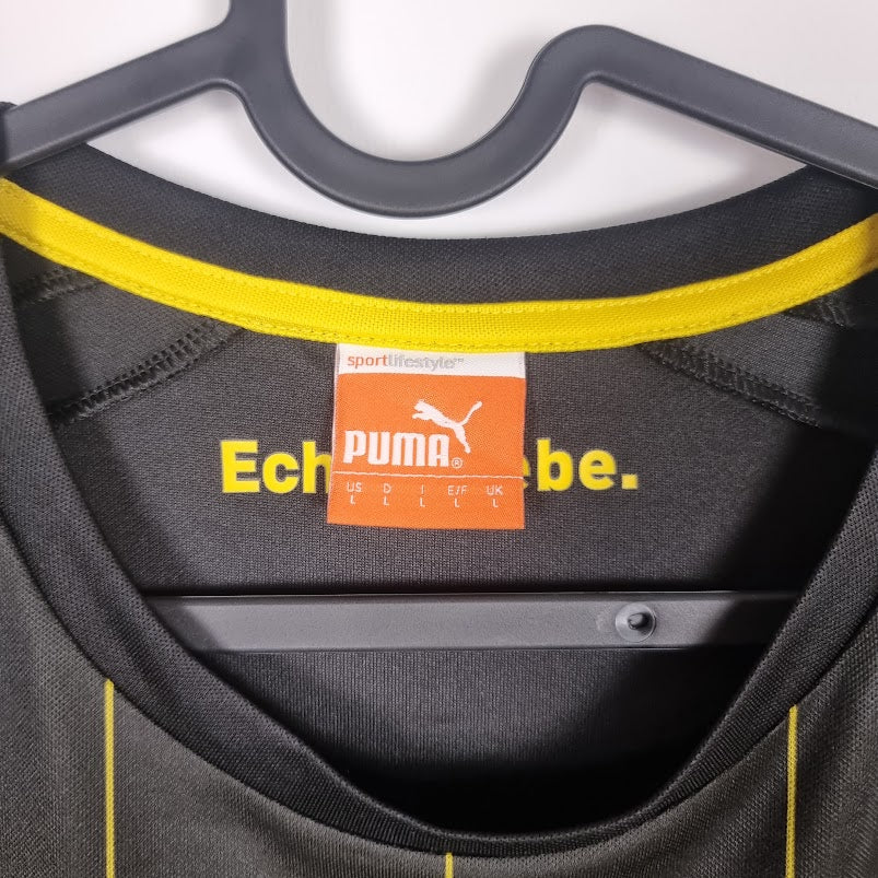 Trikot - Borussia Dortmund - 2014/2015 - L - Auswärts