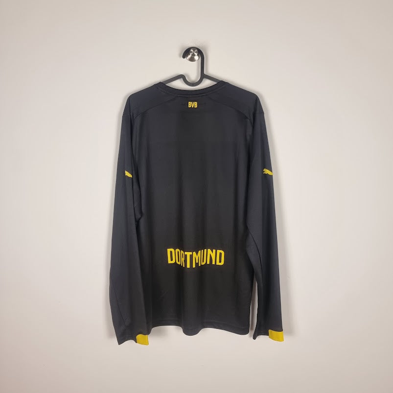 Trikot - Borussia Dortmund - 2014/2015 - L - Auswärts