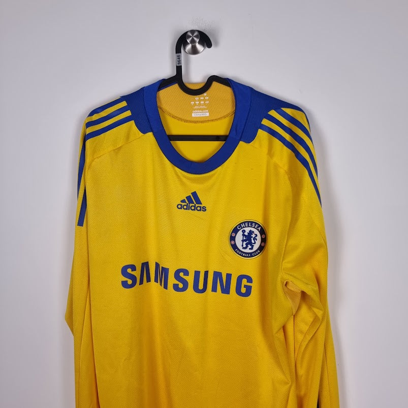 Trikot - Chelsea FC - 2008/2009 - XL - Auswärts - Player Issue