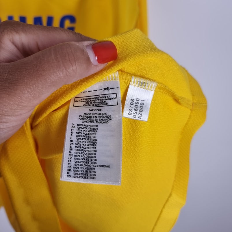 Trikot - Chelsea FC - 2008/2009 - XL - Auswärts - Player Issue