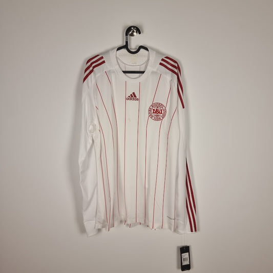 Trikot - Dänemark - 2004 - L - Auswärts - Neu