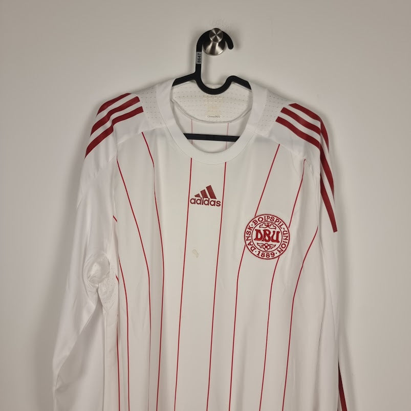Trikot - Dänemark - 2004 - L - Auswärts - Neu