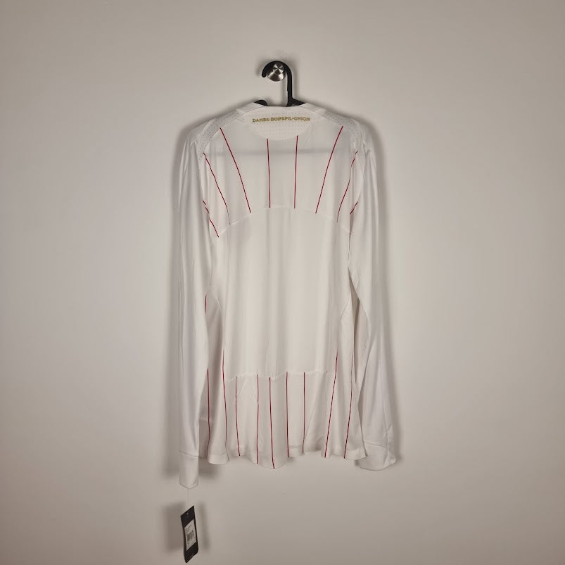 Trikot - Dänemark - 2004 - L - Auswärts - Neu