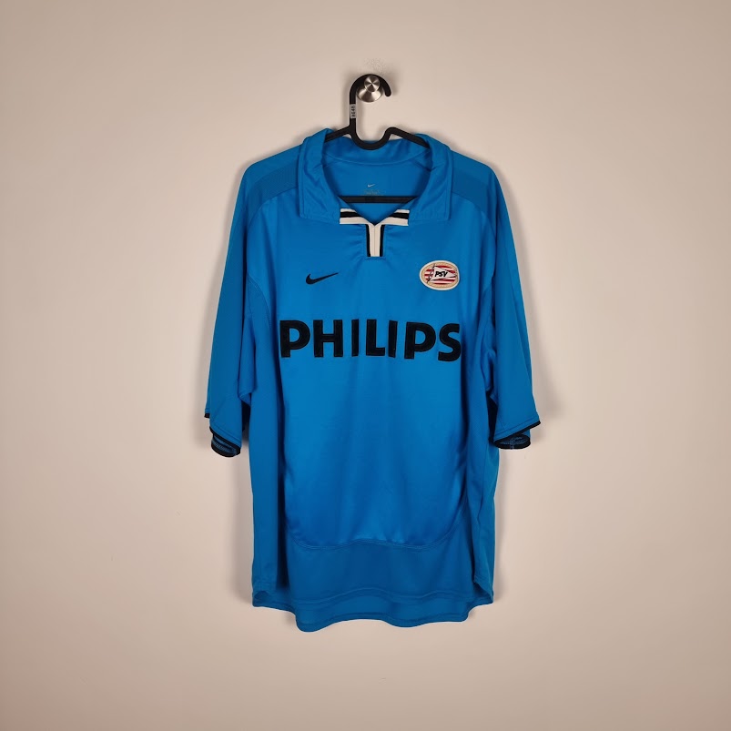 Trikot - PSV Eindhoven - 2001/2002 - L - Auswärts