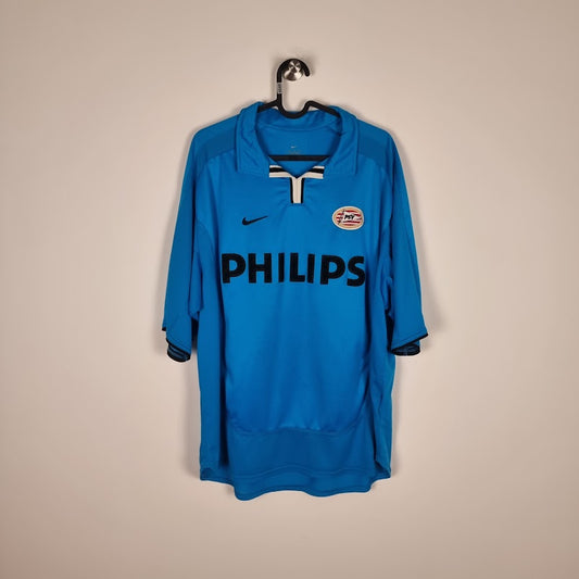 Trikot - PSV Eindhoven - 2001/2002 - L - Auswärts