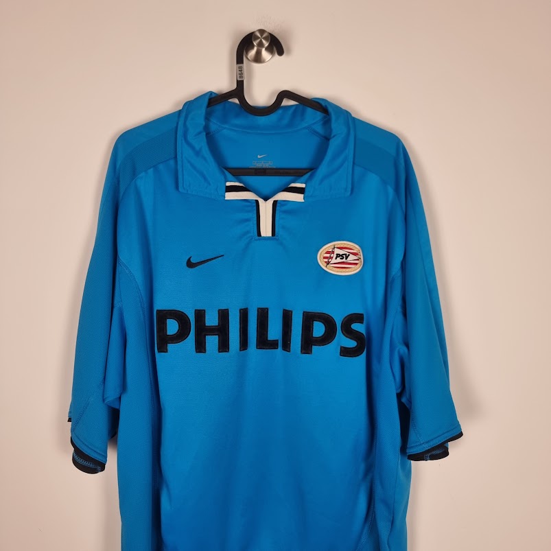 Trikot - PSV Eindhoven - 2001/2002 - L - Auswärts