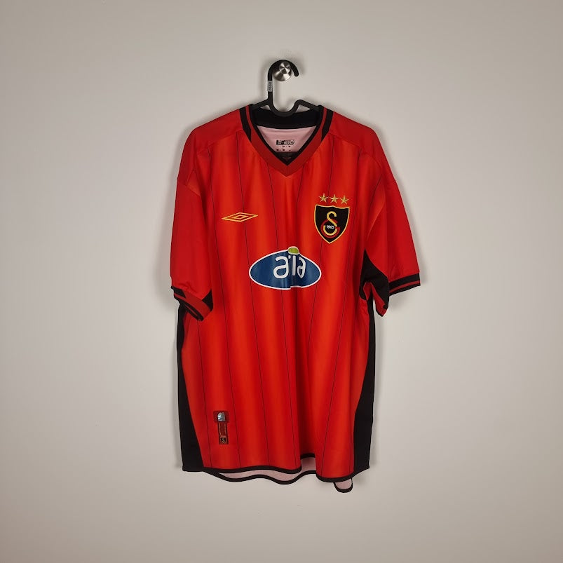 Trikot - Galatasaray - 2002/2003 - L - Auswärts
