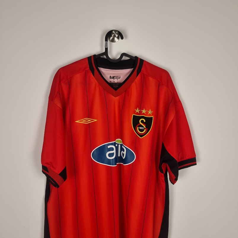 Trikot - Galatasaray - 2002/2003 - L - Auswärts