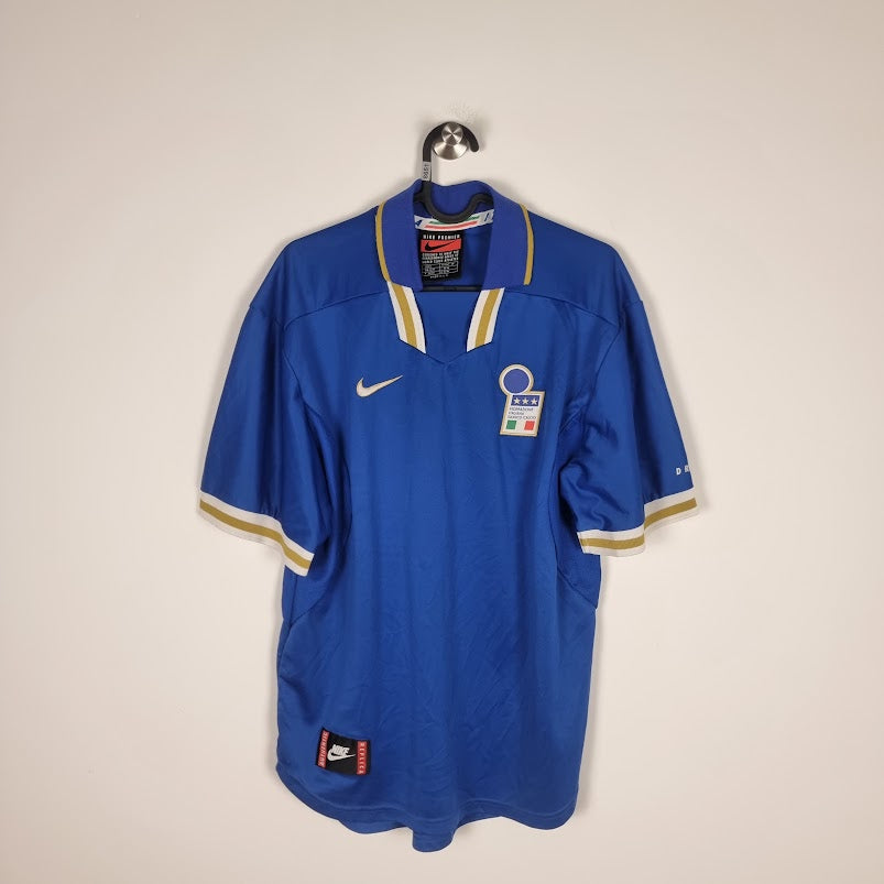 Trikot - Italien - 1996 - L - Heim