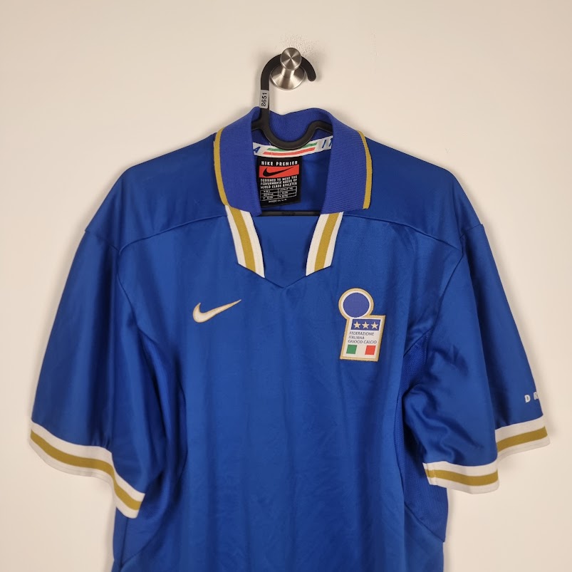 Trikot - Italien - 1996 - L - Heim