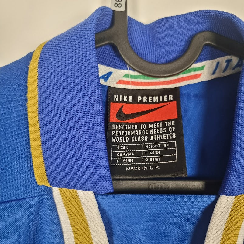 Trikot - Italien - 1996 - L - Heim