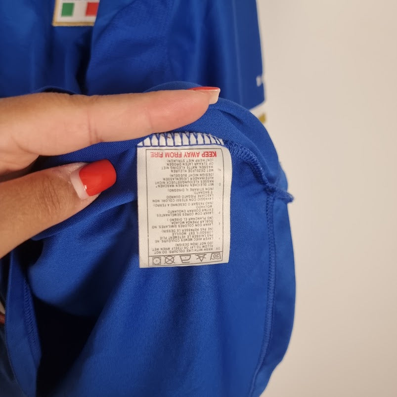 Trikot - Italien - 1996 - L - Heim