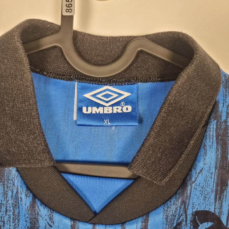 Trikot - Manchester United - 1992/1993 - XL - Auswärts