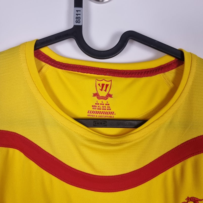 Trikot - Liverpool FC - Steven Gerrard - 2014/2015 - L - Auswärts
