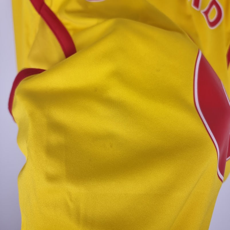 Trikot - Liverpool FC - Steven Gerrard - 2014/2015 - L - Auswärts
