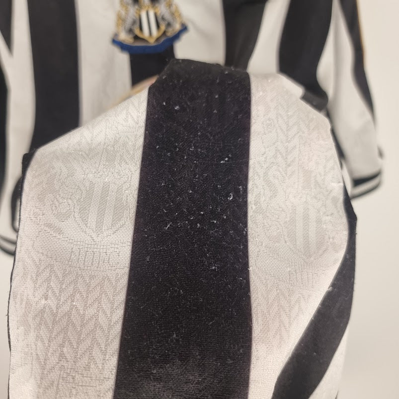 Trikot - Newcastle United - David Ginola - 1997/1998 - XL - Heim