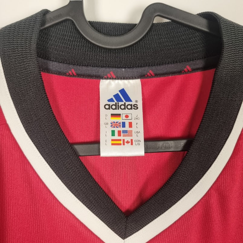 Trikot - VfB Stuttgart - Krasimir Balakov - 1999/2000 - L - Auswärts