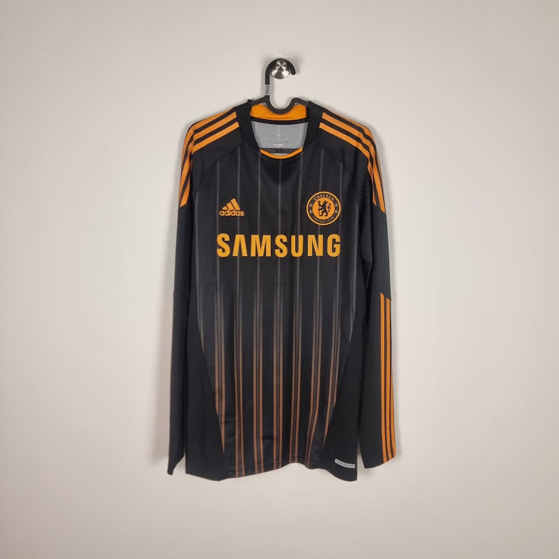 Trikot - Chelsea FC - Frank Lampard - 2005/2006 - L - Auswärts - Player Issue