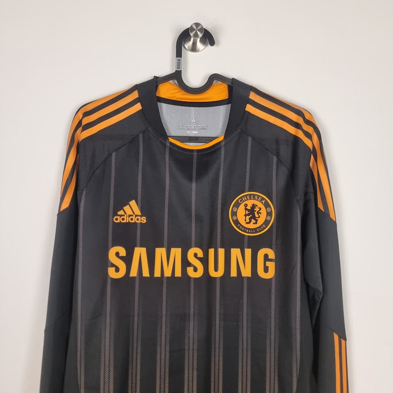 Trikot - Chelsea FC - Frank Lampard - 2005/2006 - L - Auswärts - Player Issue
