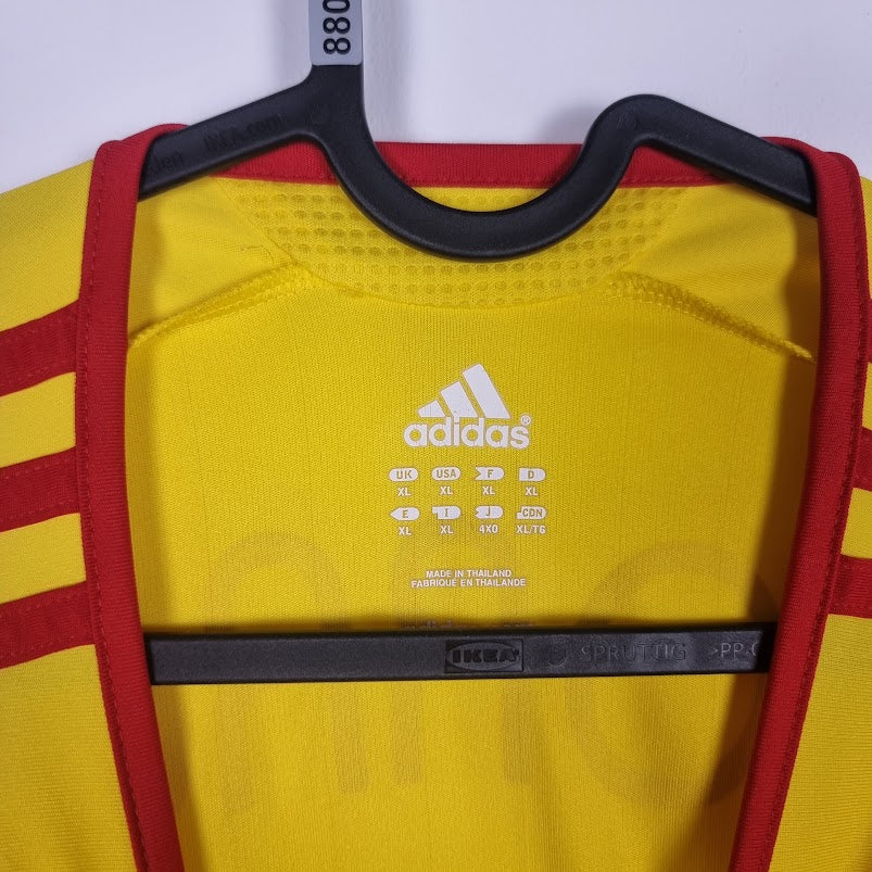 Trikot - Liverpool FC - Fernando Torres - 2006/2007 - XL - Auswärts - Player Issue