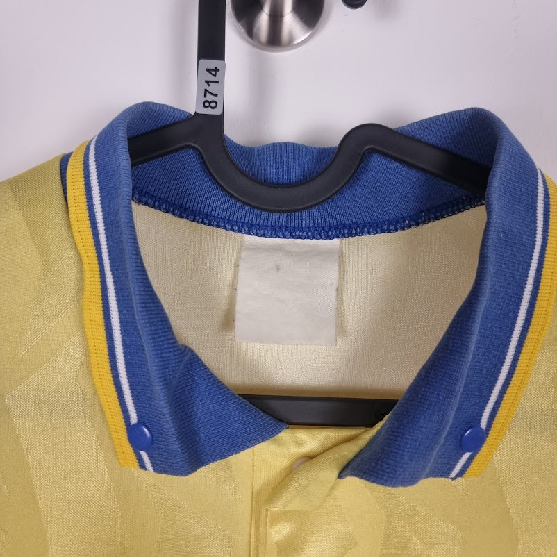 Trikot - Everton FC - 1990/1991 - L - Auswärts