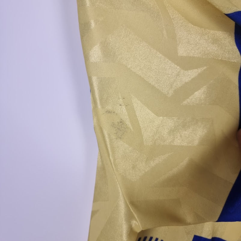 Trikot - Everton FC - 1990/1991 - L - Auswärts
