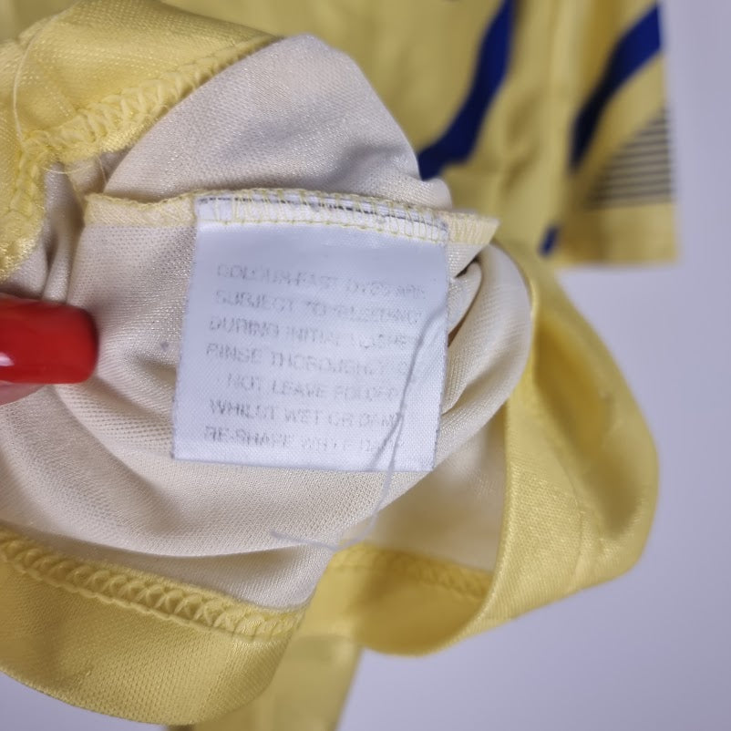 Trikot - Everton FC - 1990/1991 - L - Auswärts