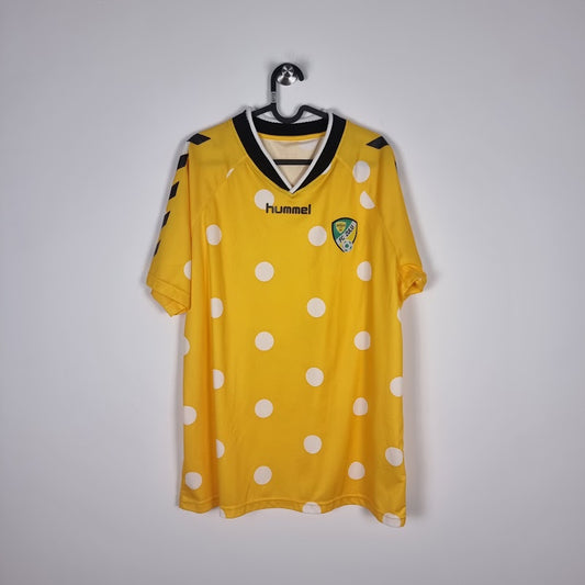 Trikot - FC Zulu - 2004/2005 - XL - Heim