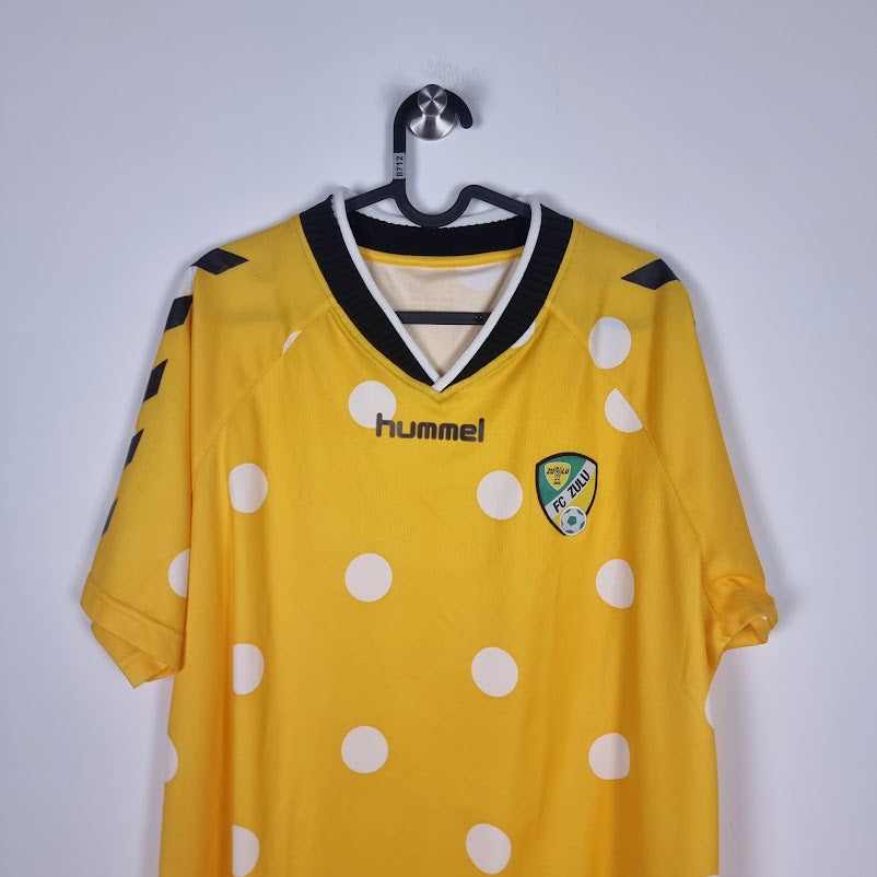 Trikot - FC Zulu - 2004/2005 - XL - Heim