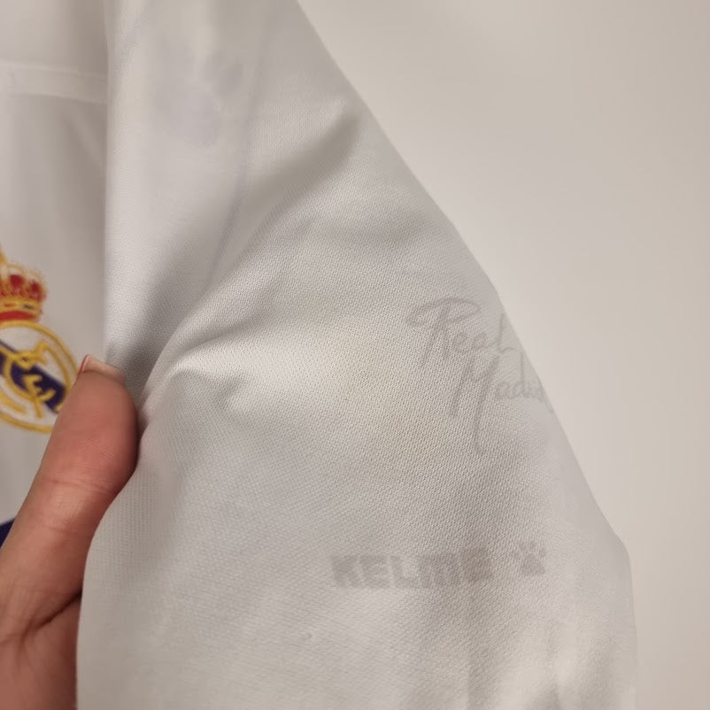 Trikot - Real Madrid - Iván Zamorano - 1994/1995 - L - Heim