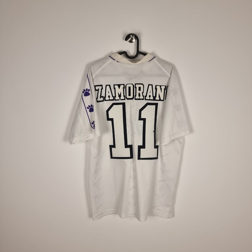 Trikot - Real Madrid - Iván Zamorano - 1994/1995 - L - Heim